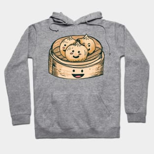 Kawaii Sushi #4 Hoodie